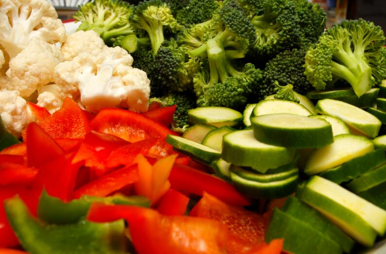 如何冷冻保存蔬菜才正确